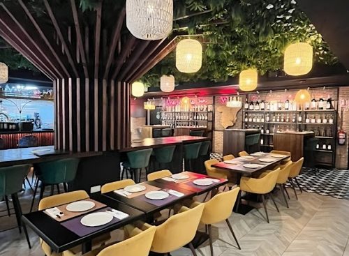 El arbol restaurante