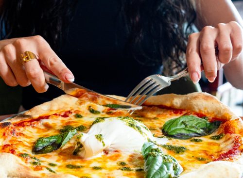 Restaurante Amici banner