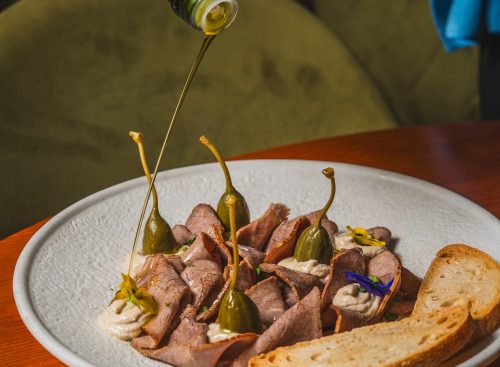 Restaurante Amigos Torrequebrada